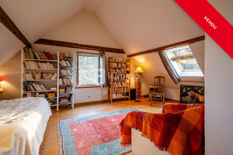 Maison - 189 m² - 7 pièces