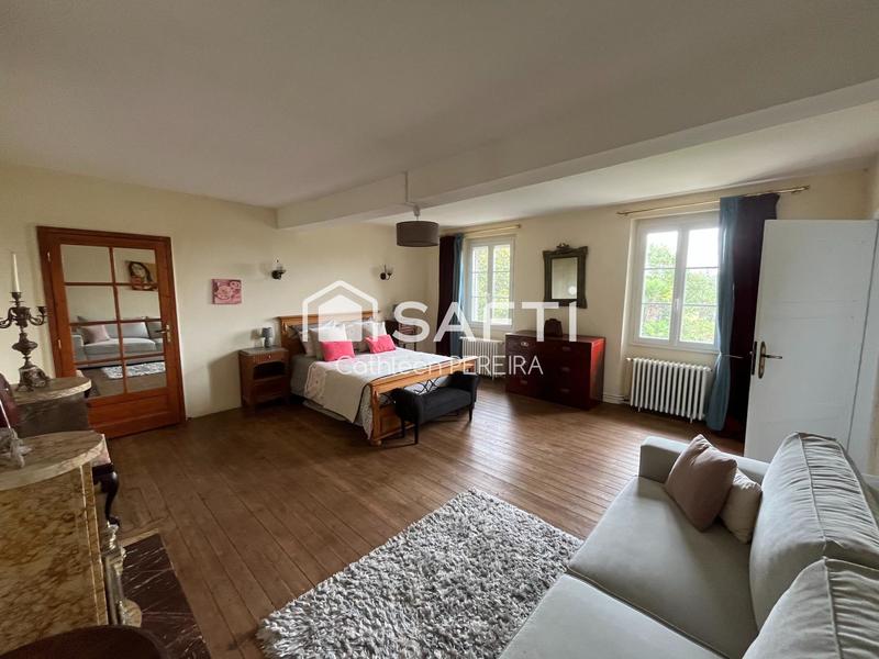 Maison de maîtres - 373 m² - 7 pièces