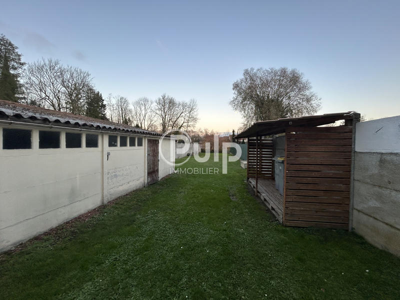 Maison - 70 m² - 4 pièces