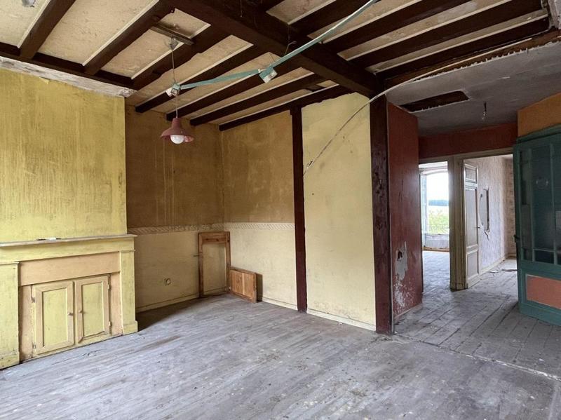 Maison de village - 200 m² - 5 pièces