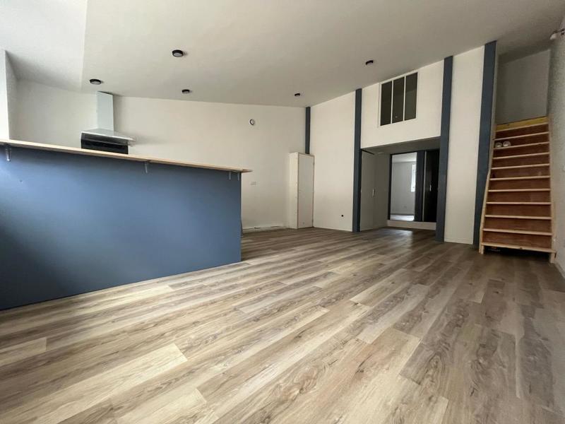 Maison - 60 m² - 3 pièces