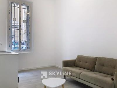 Appartement - 32 m² - 2 pièces