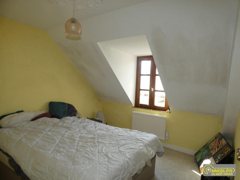 Maison - 58 m² - 3 pièces