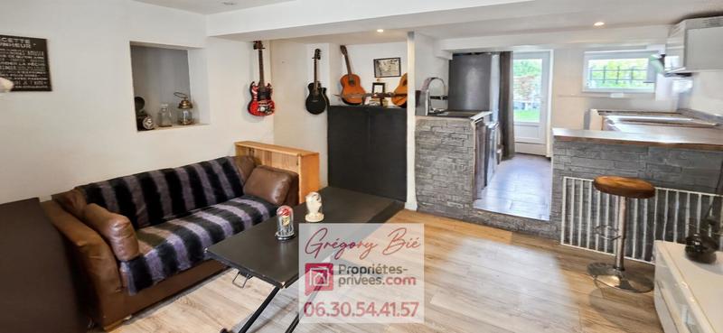 Maison - 64 m² - 4 pièces