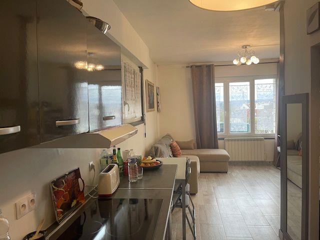 Appartement - 31 m² - 2 pièces