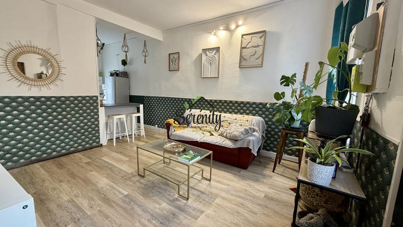 Maison - 90 m² - 6 pièces