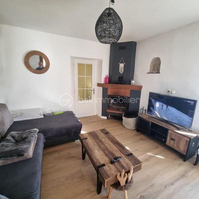 Maison - 117 m² - 7 pièces