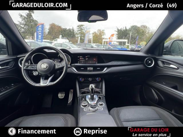 Alfa Romeo Stelvio My22 2.2 160 ch At8 Super