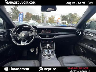 Alfa Romeo Stelvio My22 2.2 160 ch At8 Super