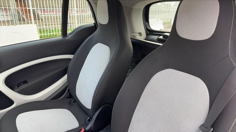 Smart ForTwo 1.0 71 Passion