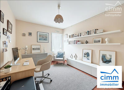 Appartement - 64 m² - 3 pièces