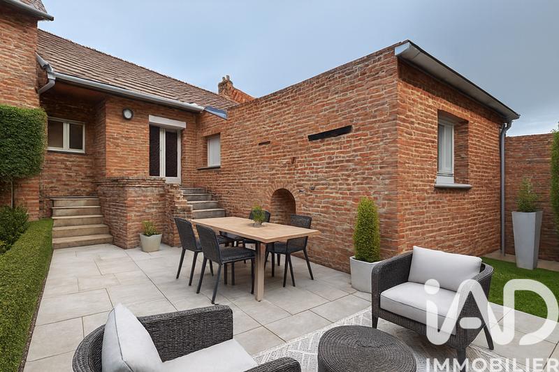 Maison de ville - 110 m² - 4 pièces