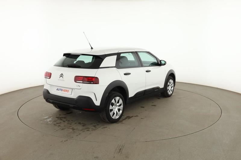 Citroën C4 Cactus 1.2 PureTech Live 110 ch