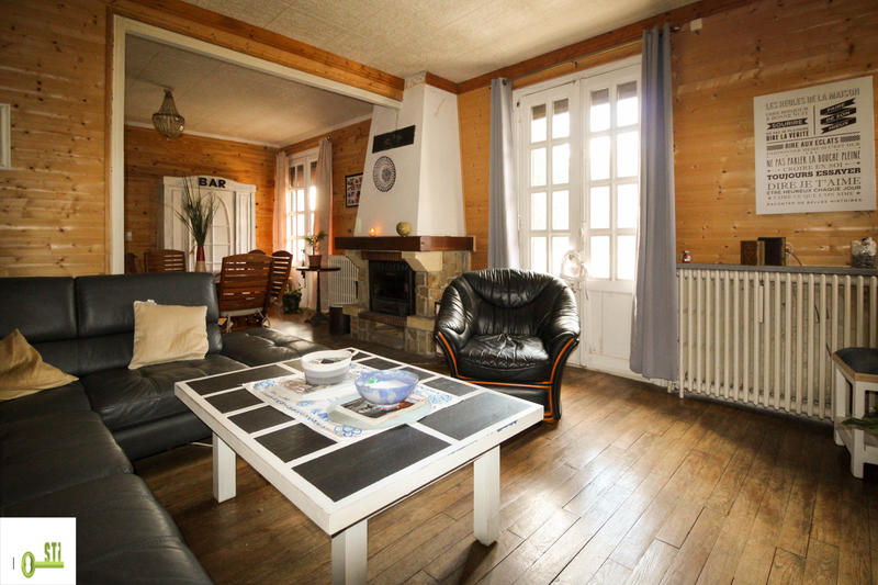 Maison - 146 m² - 6 pièces