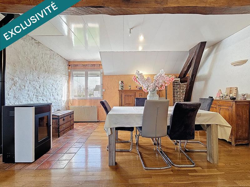 Maison - 163 m² - 5 pièces