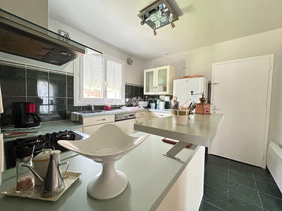 Maison - 114 m² - 5 pièces