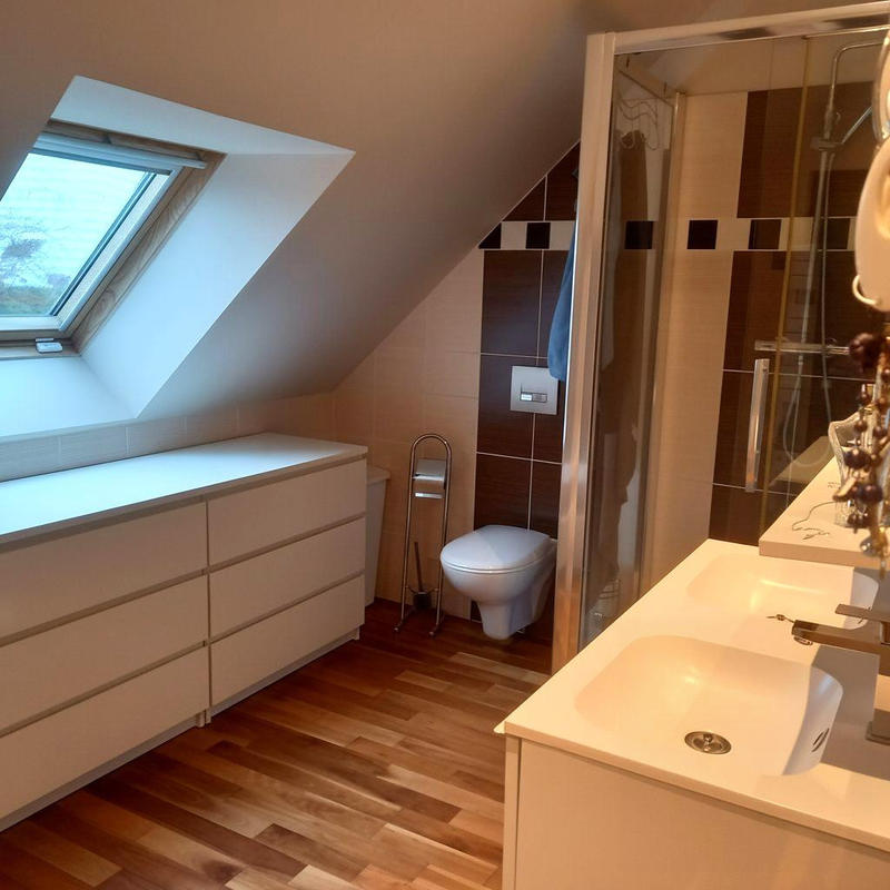 Maison - 136 m² - 5 pièces