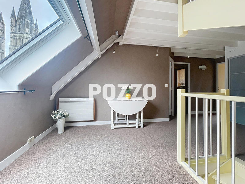 Appartement - 91 m² - 5 pièces