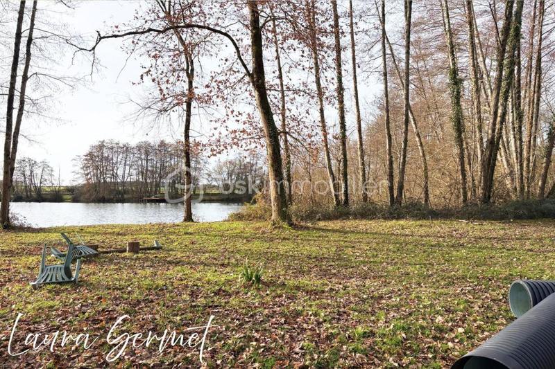 Maison de domaine équestre - 100 m² - 6 pièces