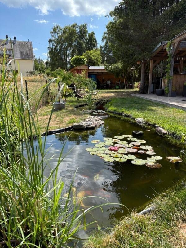 Ferme - 166 m² - 8 pièces