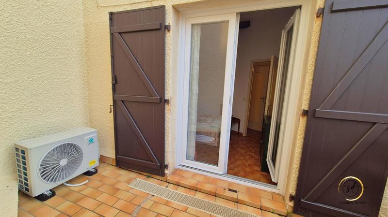 Appartement - 38 m² - 4 pièces