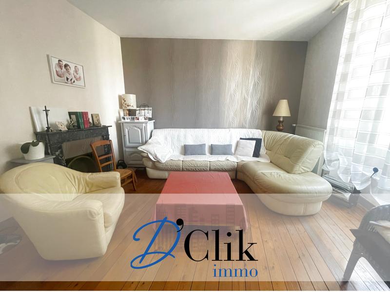 Maison - 155 m² - 7 pièces