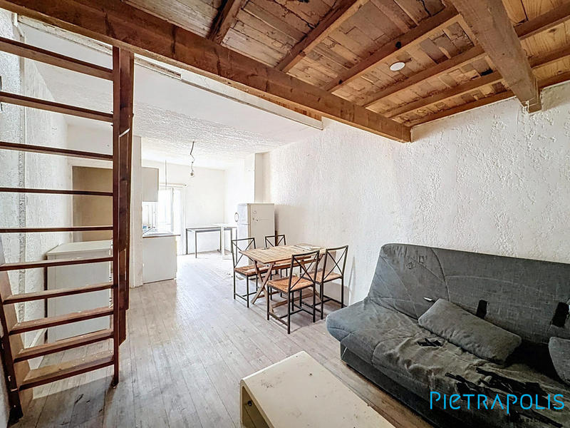 Appartement - 42 m² - 2 pièces