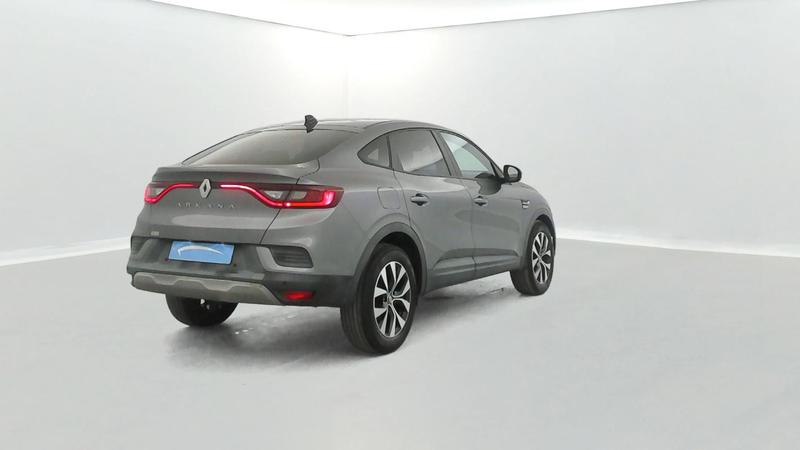 Renault Arkana TCe 140 Edc Fap Business 5p