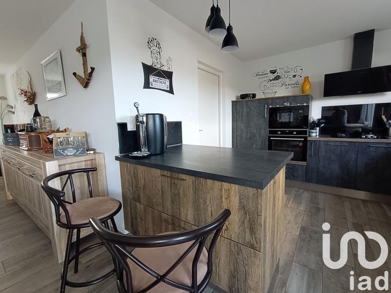 Maison - 81 m² - 4 pièces