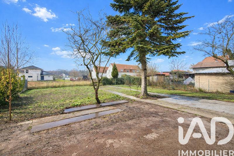 Maison de village - 95 m² - 4 pièces