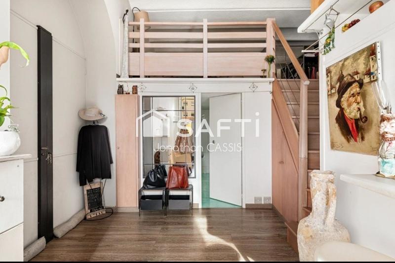 Appartement - 72 m² - 2 pièces