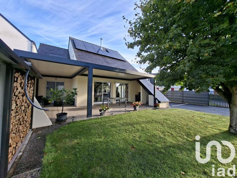 Maison - 132 m² - 6 pièces