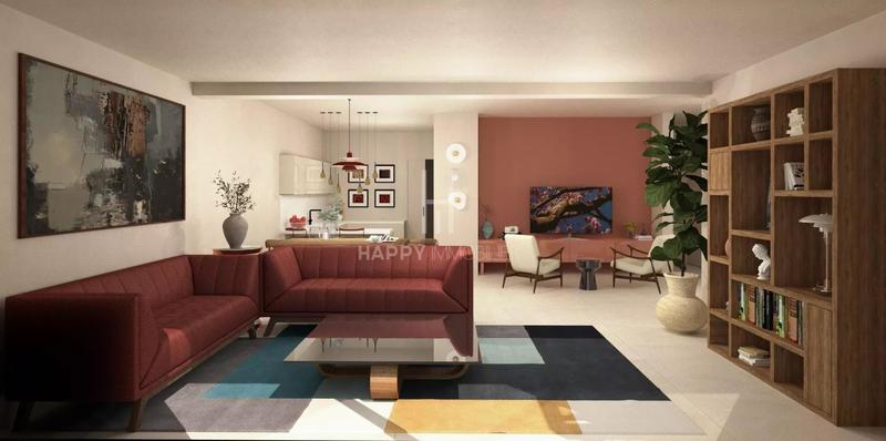 Maison - 122 m² - 4 pièces