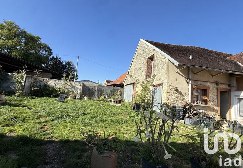 Maison - 98 m² - 4 pièces