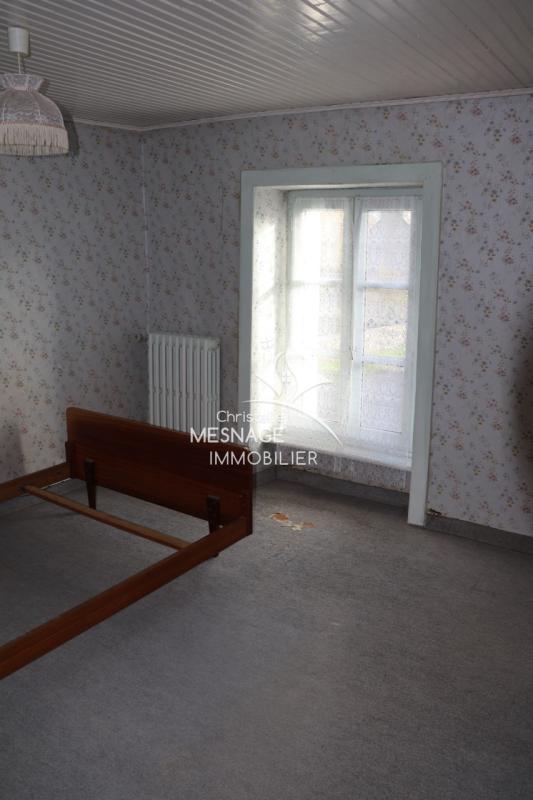 Maison en pierre - 70 m² - 5 pièces