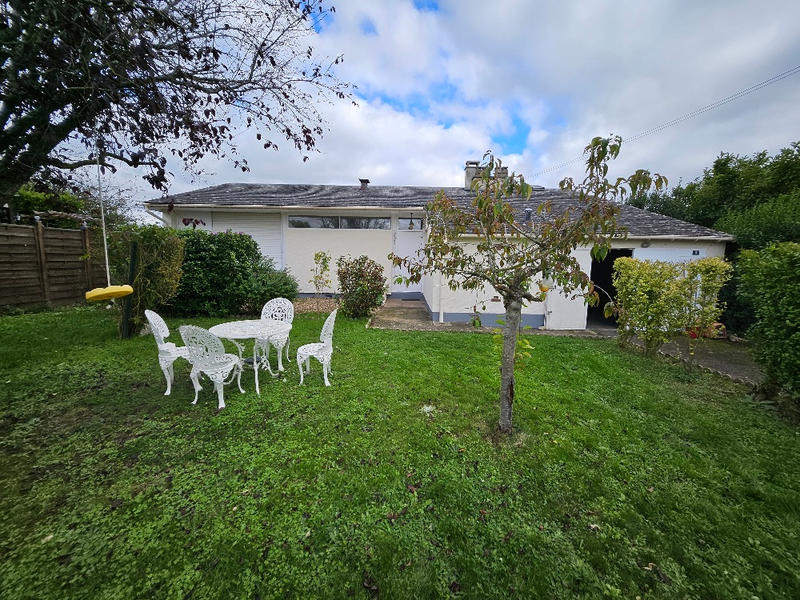 Maison - 84 m² - 3 pièces