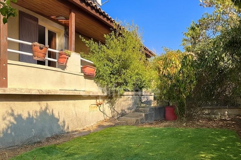 Maison - 93 m² - 4 pièces