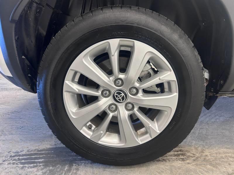 Toyota Yaris Cross Hybride 116h 2wd Dynamic Business + Programme Beyond Zero Academy