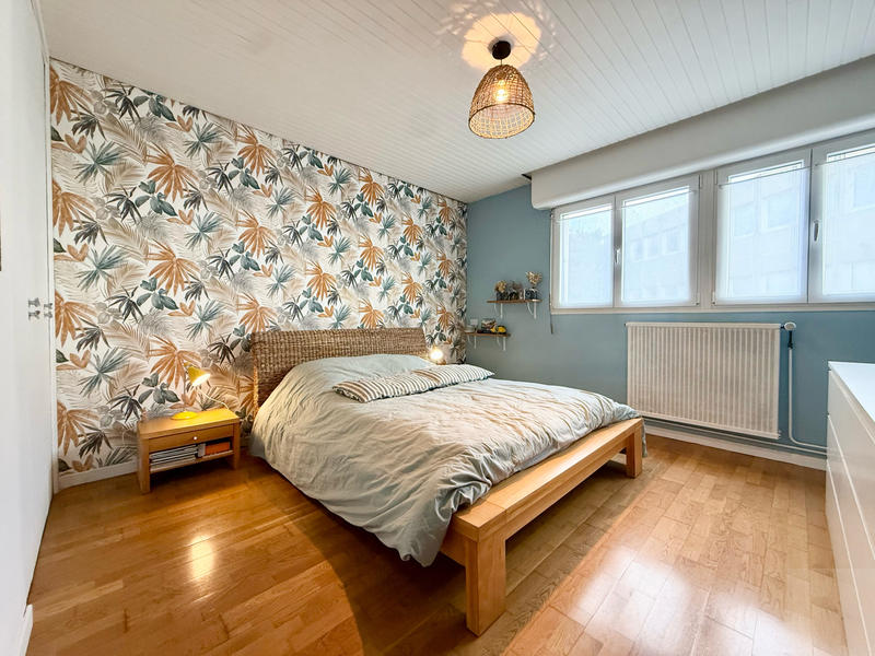 Maison - 92 m² - 4 pièces