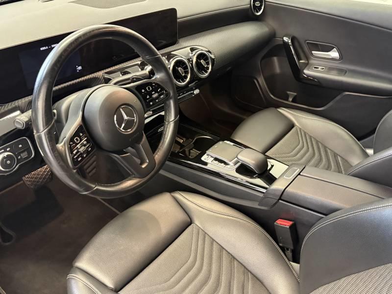 Mercedes Classe a 180 d 7g-Dct Style Line