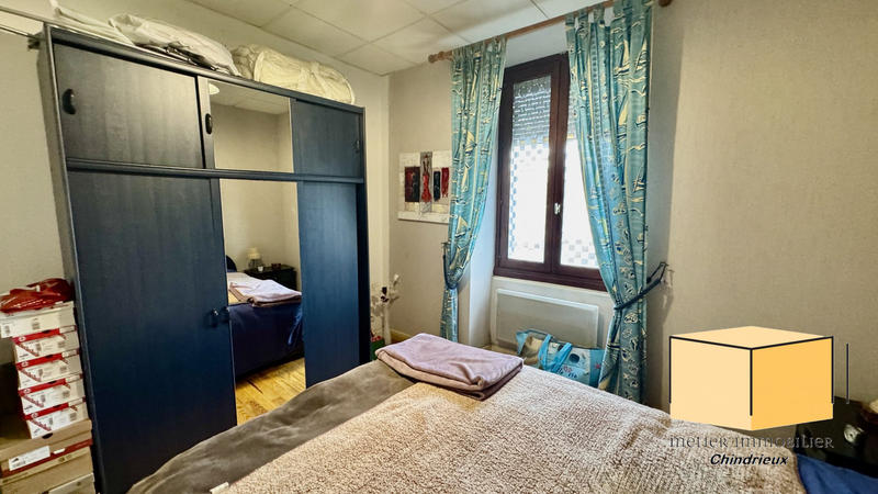 Appartement - 53 m² - 2 pièces