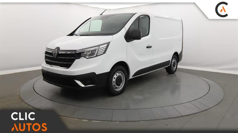 Renault Trafic Van L1h1 Advance 3t blue dci 150 Auto