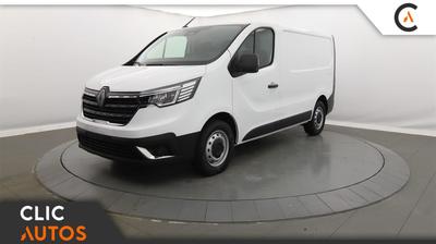 Renault Trafic Van L1h1 Advance 3t blue dci 150 Auto