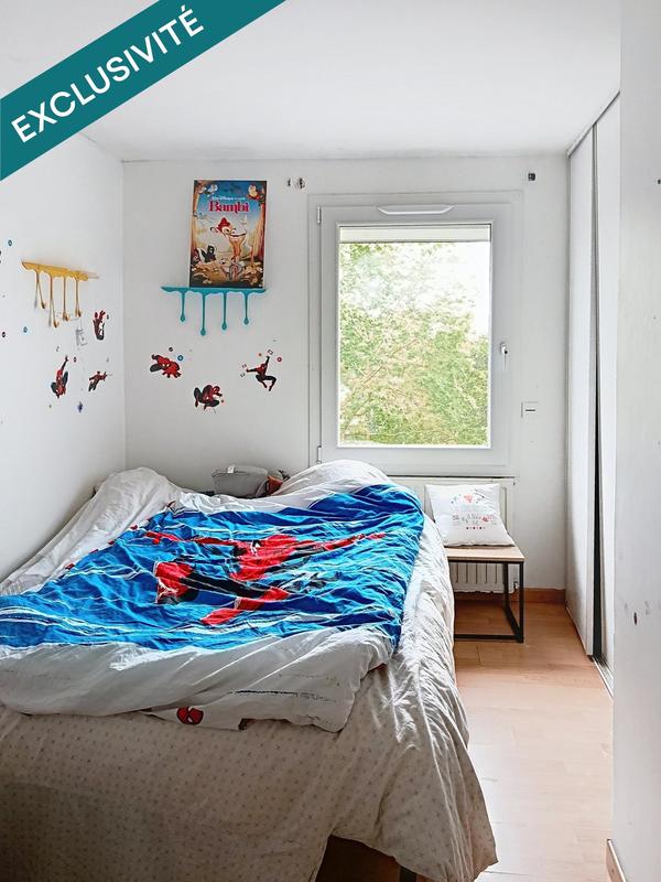 Maison - 66 m² - 3 pièces