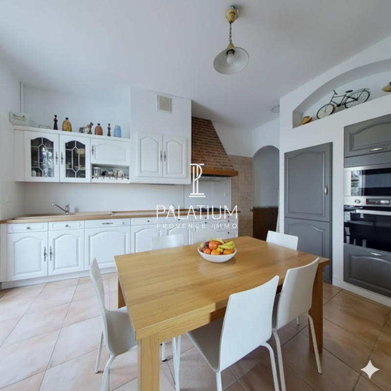 Maison - 119 m² - 6 pièces