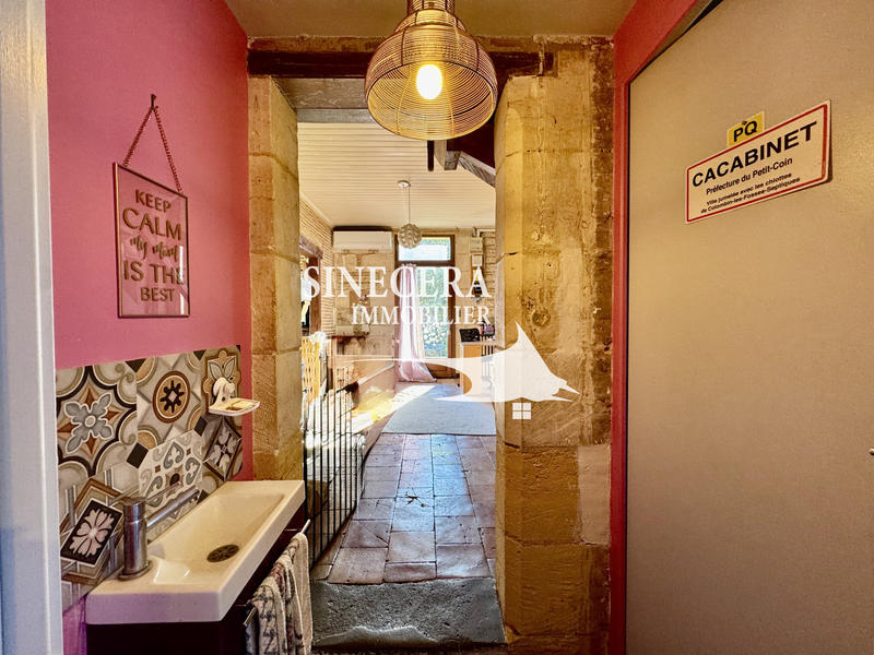 Maison - 143 m² - 5 pièces