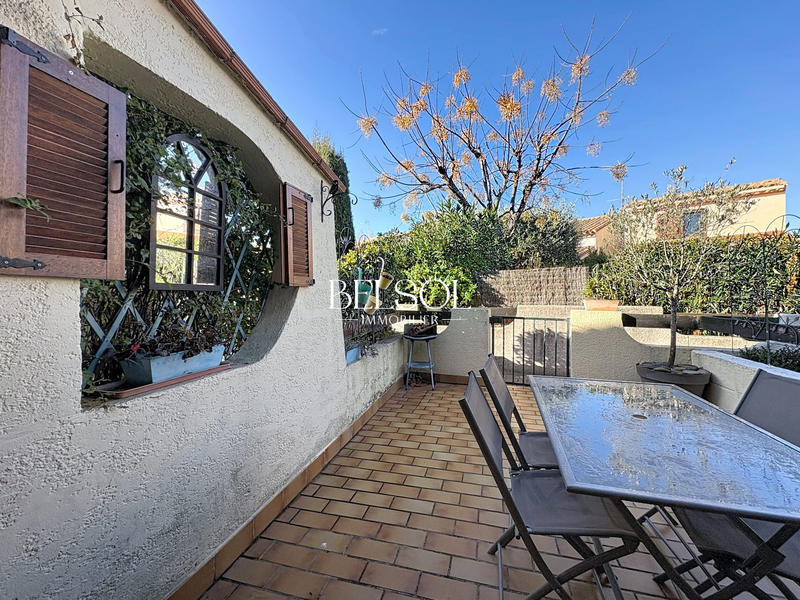 Maison - 64 m² - 3 pièces