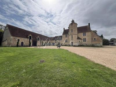 Château - 4 400 m² - 35 pièces