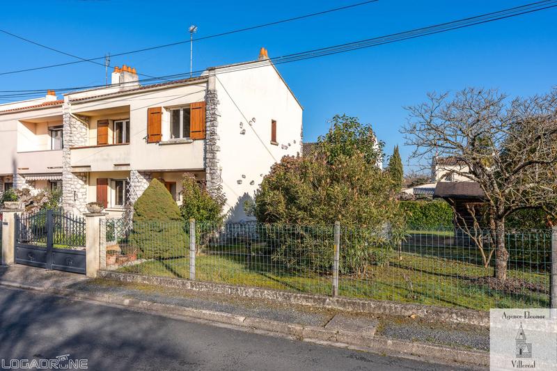 Maison traditionnelle - 74 m² - 4 pièces