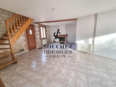 Maison - 100 m² - 5 pièces